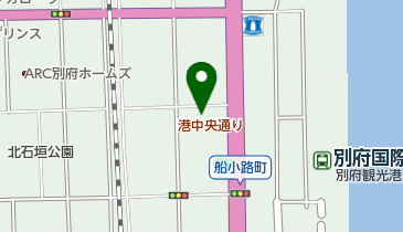 株式会社千歳商会の地図画像