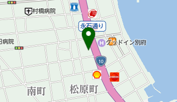 合資会社高橋ホンダモータースの地図画像