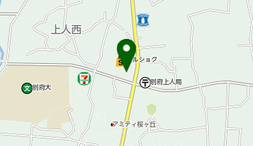大阪の地図画像