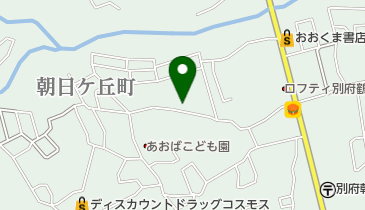 地熱ワールド工業株式会社の地図画像