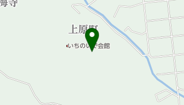 有限会社いちのいでの地図画像