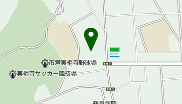 合同福祉サービスの地図画像