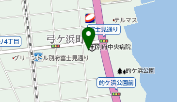 ヘルパーステーション陽だまりの地図画像