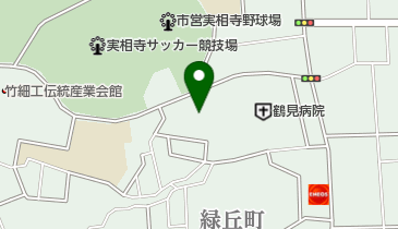 大分県厚生連 介護老人保健施設シェモアの地図画像