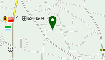 はるかぜ シルバーホームの地図画像