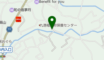 ローランデイサービスセンターの地図画像