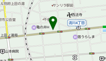 中島カメラの地図画像