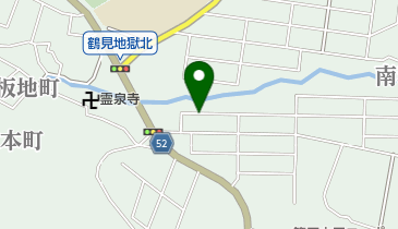 株式会社日本特殊化学研究所の地図画像