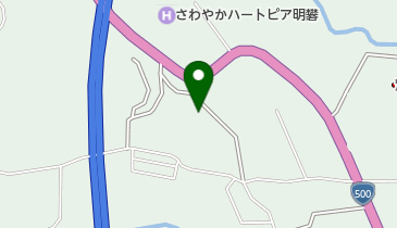 シャビーシックの地図画像