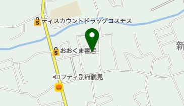シュトー電器の地図画像