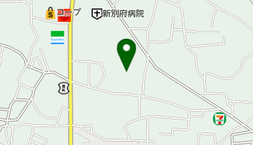 讃州堂鶴見本店・工場の地図画像