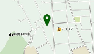 別府市 中部地区公民館の地図画像