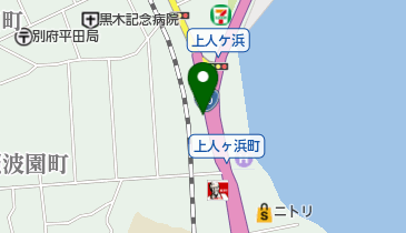 トリトンダイビングスクールの地図画像