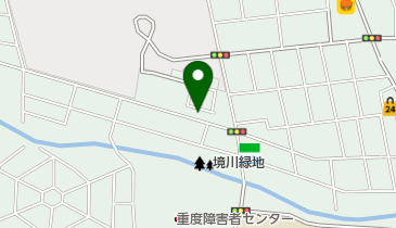 株式会社荻原書籍の地図画像