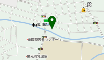 株式会社山王の地図画像