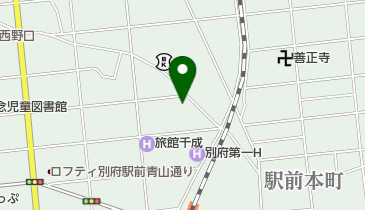 有限会社山脇金物店の地図画像