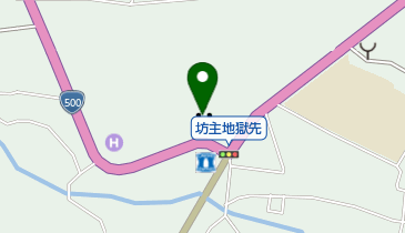 上田椎茸専門店の地図画像