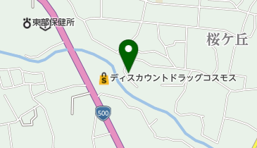 有限会社日昇工業の地図画像