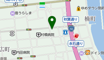 株式会社松井商会の地図画像