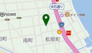 天理教 本清保分教会の地図画像