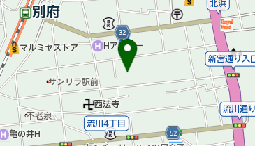 アキヨシの地図画像
