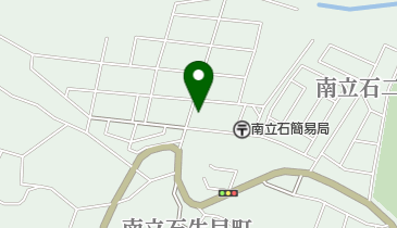 メナード化粧品別府販社の地図画像