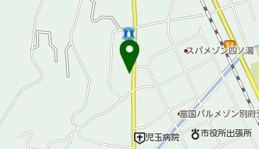 よしだ化粧品店の地図画像