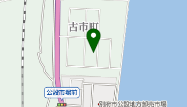 郡山建設株式会社の地図画像