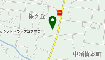 杉田建築の地図画像
