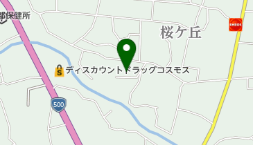 有限会社佐藤マルモ工業の地図画像
