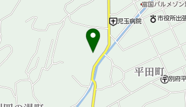 有限会社笠置商店の地図画像