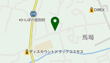 湯山工芸の地図画像