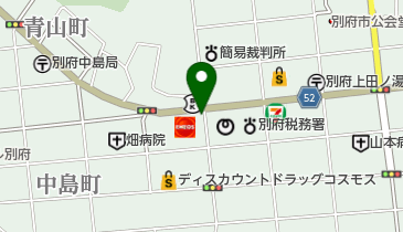 石井酒店の地図画像