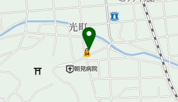 高瀬屋の地図画像
