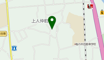 山本政人商店の地図画像