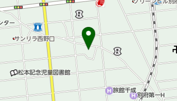 有限会社森本酒舗の地図画像