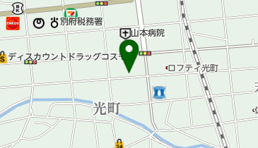 ハトノ輪業の地図画像