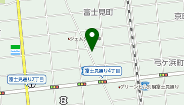 友永自動車整備幌工場の地図画像