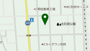 株式会社九州明治商会 部品課の地図画像