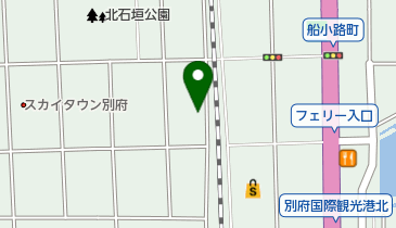 西村カーサービスの地図画像