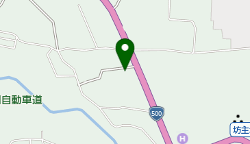 有限会社片岡ボデーの地図画像