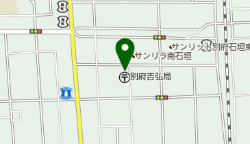 吉弘鈑金塗装の地図画像