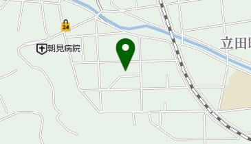 長松寺(曹洞宗)の地図画像