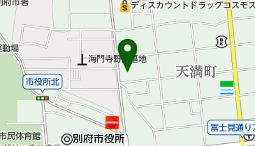 万松寺の地図画像