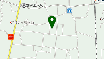 もとばやし文具店の地図画像