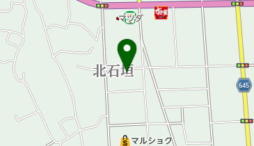 コスモカラー有限会社の地図画像