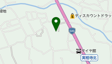 たかはし古美術の地図画像