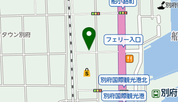 有限会社大倉菓機の地図画像