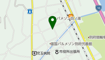 豊島食料品店の地図画像