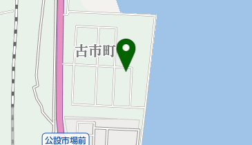 協栄工業株式会社別府営業所の地図画像